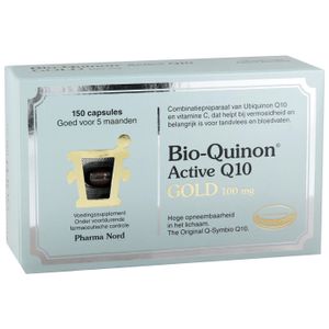 Bio-Quinon Q10 Gold 100 mg
