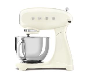 Smeg SMF03CREU mixer Staande mixer Crème 800 W