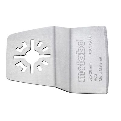 Metabo Accessoires Schaaf | classic | HCS | 52 mm | 626972000 626972000