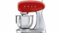 Smeg SMF02RDEU mixer - Staande mixer - Rood 800 W