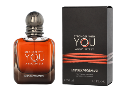 Armani Stronger With You Absolutely Eau de Parfum Spray 50 ml Heren