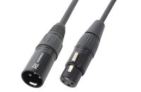 PD Connex XLR kabel - 6 meter - thumbnail
