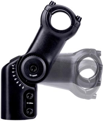 CONTEC Ct stem ueda hybrid 25,4/28,6x90mm, black
