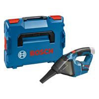 Bosch Professional GAS 12V Accu handstofzuiger 12V Basic Body in L-Boxx - 06019E3001