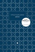 Structuurjunkie planner (A4)