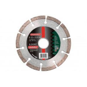 Metabo 624309000 Diamanten doorslijpschijf Diameter 180 mm 1 stuk(s)