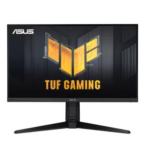 Asus VG27AQML1A TUF Gaming Gaming monitor Energielabel F (A - G) 68.6 cm (27 inch) 2560 x 1440 Pixel 16:9 1 ms HDMI, Hoofdtelefoon (3.5 mm jackplug), USB 3.2