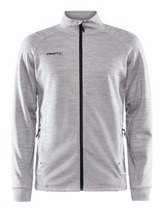 Craft 1909134 Adv Unify Jacket Men - Grey Melange - XS