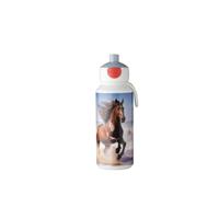 Mepal Campus Drinkfles pop-up 400ml Wilde Horse