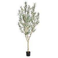 Kunst Olijfboom Deluxe 200cm