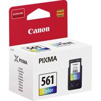 Canon Inktcartridge CL-561 Origineel Cyaan, Magenta, Geel 3731C001