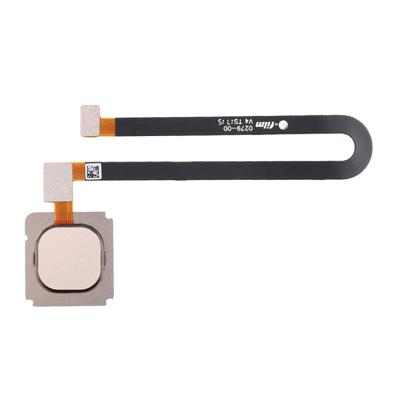 Sensor van de vingerafdruk Flex kabel voor Xiaomi Mi 5s Plus(Gold)