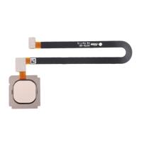 Sensor van de vingerafdruk Flex kabel voor Xiaomi Mi 5s Plus(Gold)