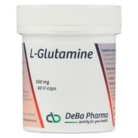 DeBa Pharma L-Glutamine 60 Capsules