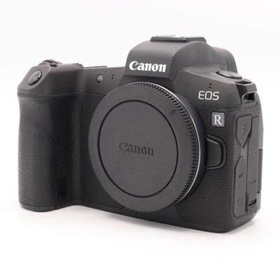 Canon EOS R body occasion