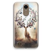 Seasons Change: LG K10 (2017) Transparant Hoesje