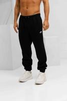 Nike Club Cuffed Pants Trainingsbroek Heren Zwart - Maat XL - Kleur: Zwart | Soccerfanshop