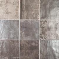 Wandtegel Tennessee Grey 13.8x13.8 cm Stardos Wandtegel Tennessee Grey 13.8x13.8 cm Stardos