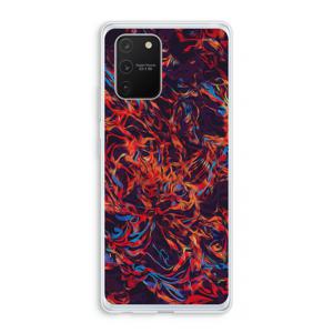 Lucifer: Samsung Galaxy S10 Lite Transparant Hoesje