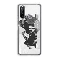 House: Sony Xperia 10 III Transparant Hoesje