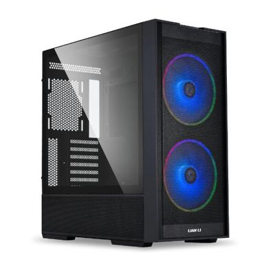 Lian Li Lancool 206 zwart