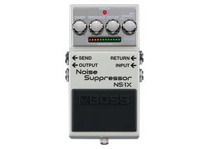 Boss NS-1X Noise Suppressor