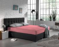 Dreamhouse Enkel Jersey 135 gr. Hoeslaken Roze 80/100 x 200