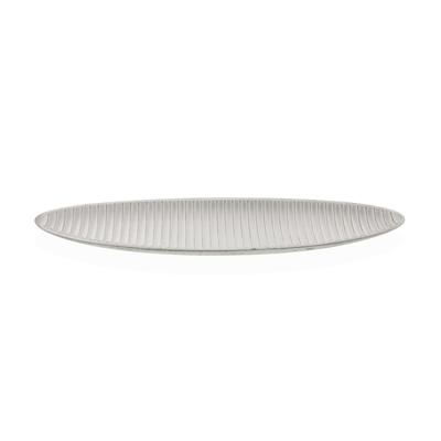 Tafeldecoratie Versa Wit 15 X 3 X 58 CM
