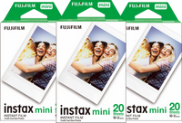 Fujifilm Instax Mini Film (60 stuks) - thumbnail