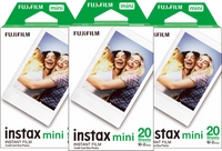 Fujifilm Instax Mini Film (60 stuks)