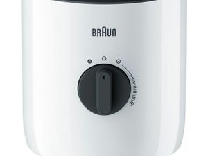Braun PowerBlend 3 1,5 l Blender voor op aanrecht 800 W Zwart, Wit