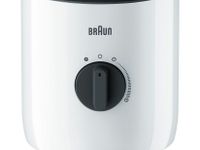 Braun PowerBlend 3 1,5 l Blender voor op aanrecht 800 W Zwart, Wit - thumbnail