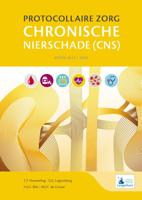 Protocollaire zorg Chronische Nierschade (CNS) (Hardback)