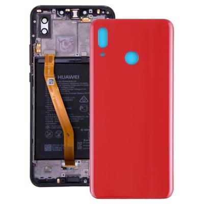 Achtercover voor Huawei Nova 3 (rood)