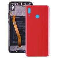 Achtercover voor Huawei Nova 3 (rood)