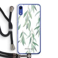 Branch up your life: Honor Play 8A Transparant Hoesje met koord
