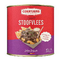 Coertjens stoofvlees (2.7 kg)