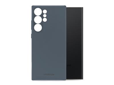 Mobilize Mobilize Rubber Gelly Case Samsung Galaxy S24 Ultra 5G Matt Blue