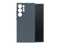 Mobilize Mobilize Rubber Gelly Case Samsung Galaxy S24 Ultra 5G Matt Blue