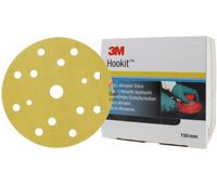 3M Hookit Schuurschijf Rond - Zeer Fijn ''280''