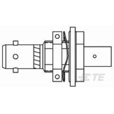 TE Connectivity TE RAY Data Bus Components 933981-000 1 stuk(s) Box