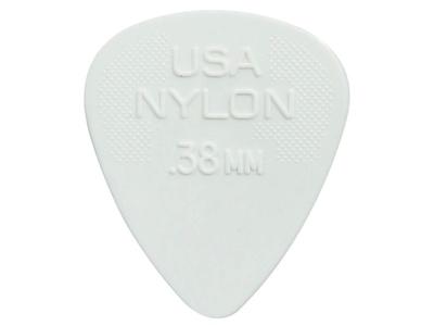 Dunlop 44-P-38 0.38 mm. plectra