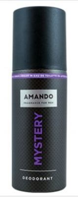 Deodorant spray mystery