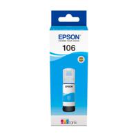 Epson 106 EcoTank Cyan ink bottle - thumbnail