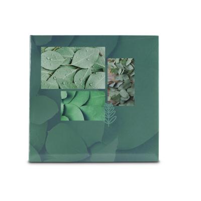 Hama Memo Fotoalbum Singo II Leaves voor 200 Foto's van 10x15 cm