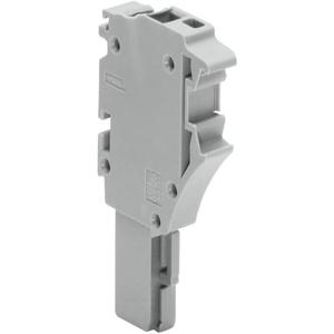 WAGO 2022-102 Connector, female Grijs 1 stuk(s)