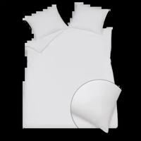 Vandyck Vandyck Satin Luxe dekbedovertrek 240x200/220 White