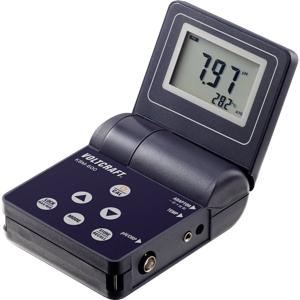 VOLTCRAFT KBM-600 Combimeter Redox (ORP), pH-waarde, Temperatuur