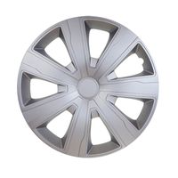 Wieldoppenset Tenzo 16-inch zilver PP5506
