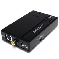 StarTech.com Composiet en S-Video naar HDMI Converter met Audio - thumbnail
